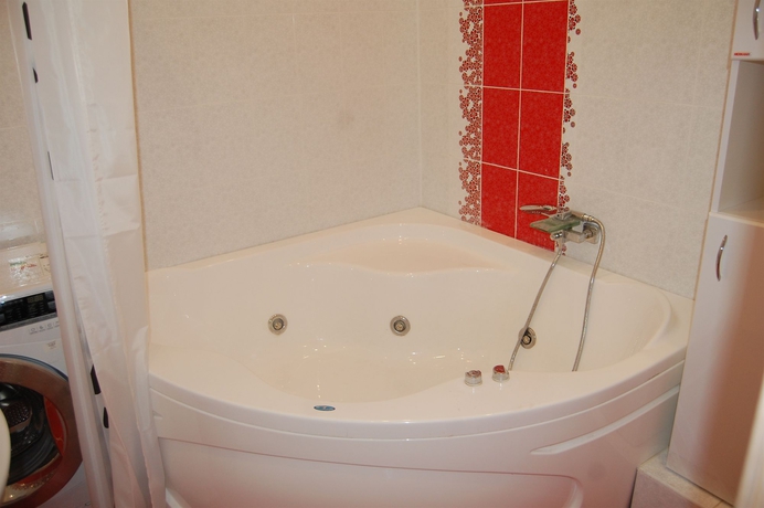 Imagen de la habitación del Hotel Kazan Sky Apartments. Foto 4