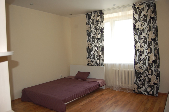 Imagen de la habitación del Hotel Kazan Sky Apartments. Foto 5