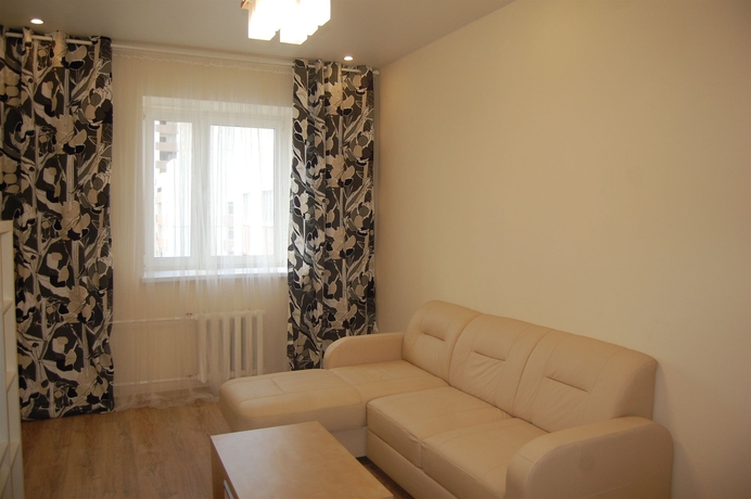 Imagen de los interiores del Hotel Kazan Sky Apartments. Foto 13