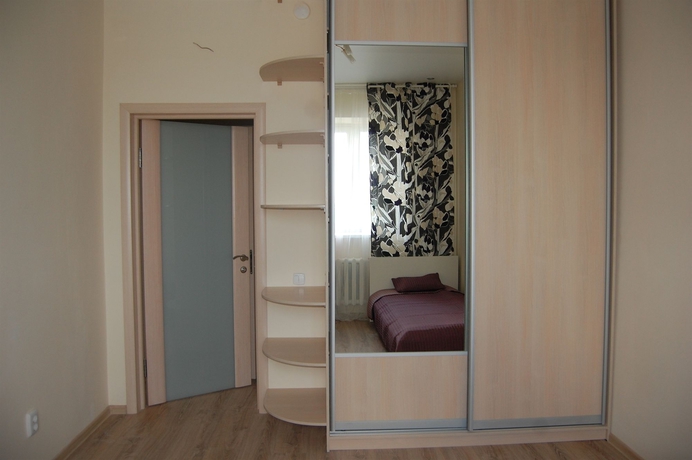 Imagen de los interiores del Hotel Kazan Sky Apartments. Foto 14