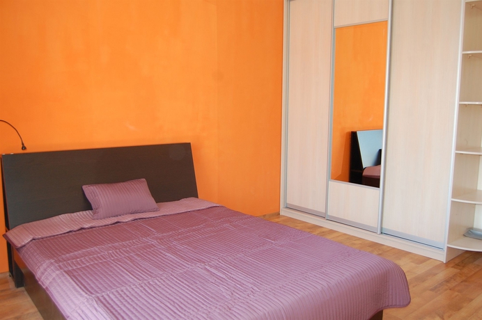 Imagen de la habitación del Hotel Kazan Sky Apartments. Foto 6