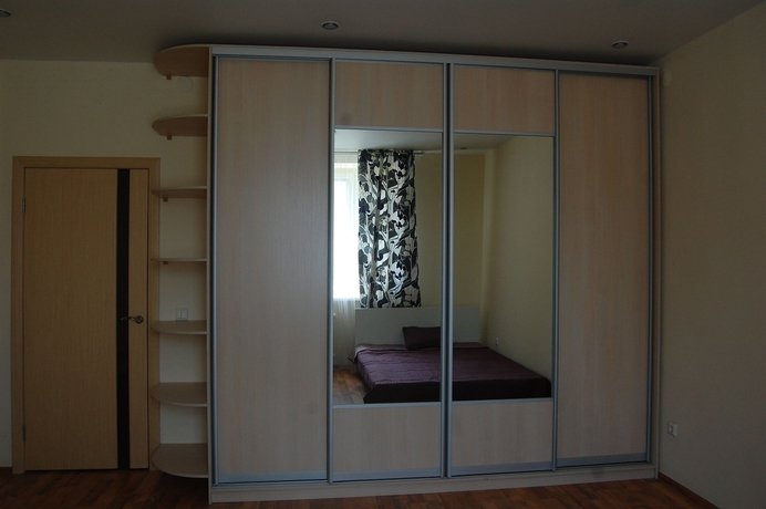 Imagen de los interiores del Hotel Kazan Sky Apartments. Foto 15