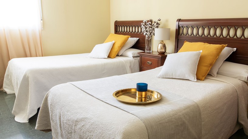 Imagen de la habitación del Hotel Kazar. Foto 3