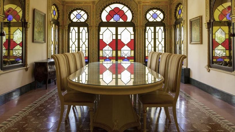 Imagen de los interiores del Hotel Kazar. Foto 17