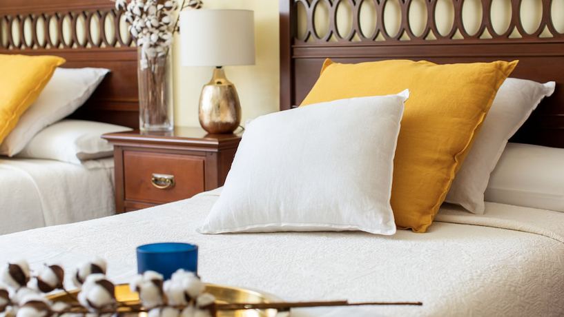 Imagen de la habitación del Hotel Kazar. Foto 15