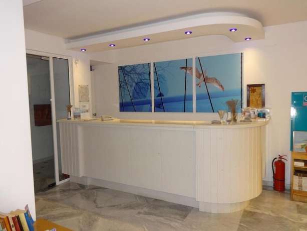 Imagen de los interiores del Hotel Kazaviti. Foto 12