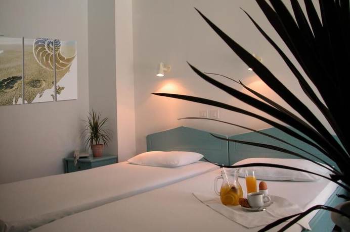 Imagen de la habitación del Hotel Kazaviti. Foto 11