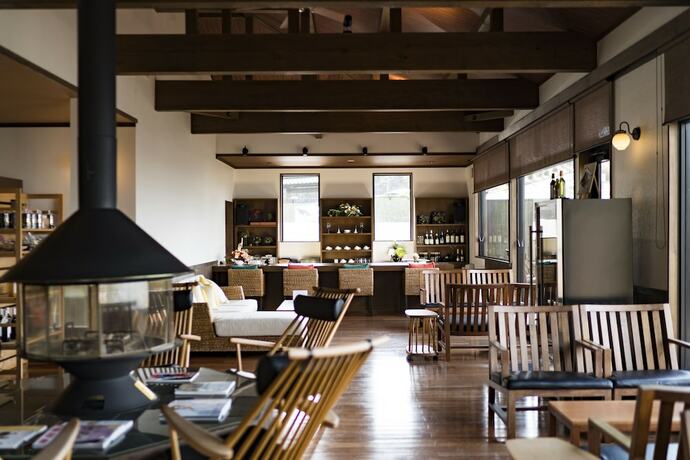 Imagen general del Hotel Kaze No Tani No Iori. Foto 2