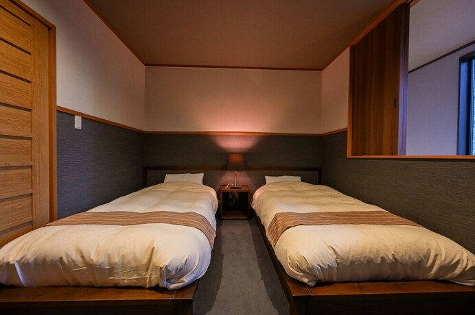 Imagen general del Hotel Kaze No Tani No Iori. Foto 4