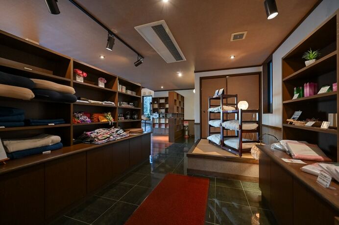 Imagen general del Hotel Kaze No Tani No Iori. Foto 6