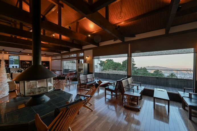 Imagen general del Hotel Kaze No Tani No Iori. Foto 7