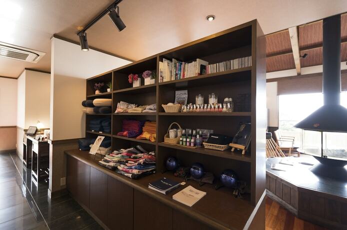 Imagen general del Hotel Kaze No Tani No Iori. Foto 9