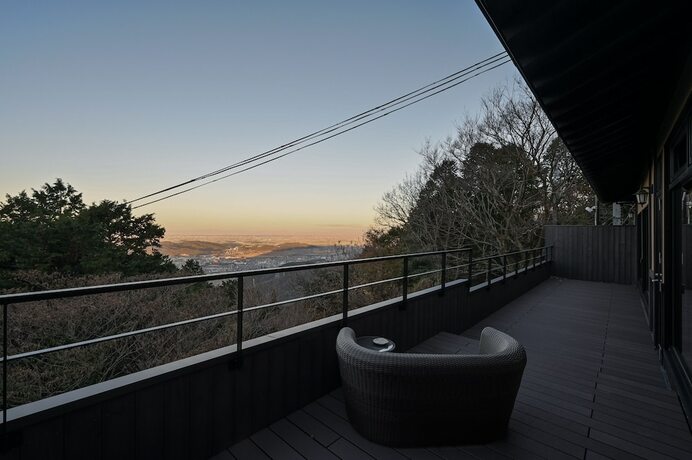 Imagen general del Hotel Kaze No Tani No Iori. Foto 10