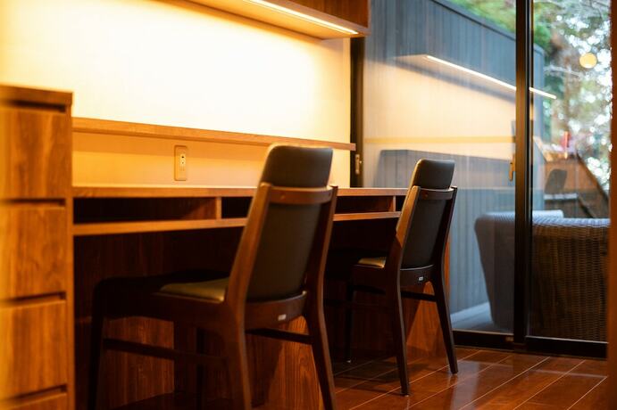 Imagen general del Hotel Kaze No Tani No Iori. Foto 14