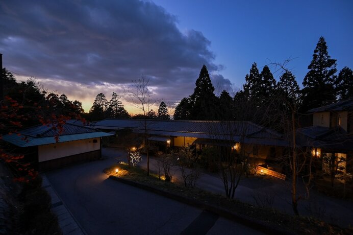 Imagen general del Hotel Kaze No Tani No Iori. Foto 16