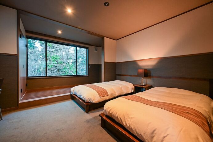 Imagen general del Hotel Kaze No Tani No Iori. Foto 17