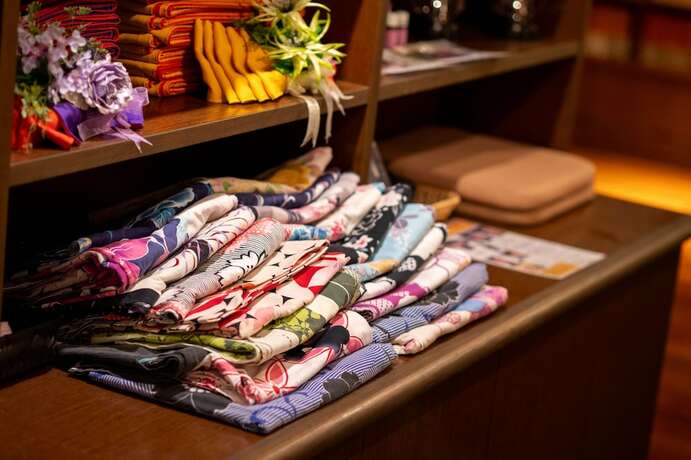 Imagen general del Hotel Kaze No Tani No Iori. Foto 18