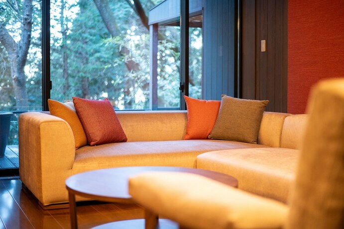 Imagen general del Hotel Kaze No Tani No Iori. Foto 19