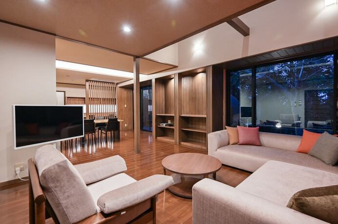 Imagen general del Hotel Kaze No Tani No Iori. Foto 21