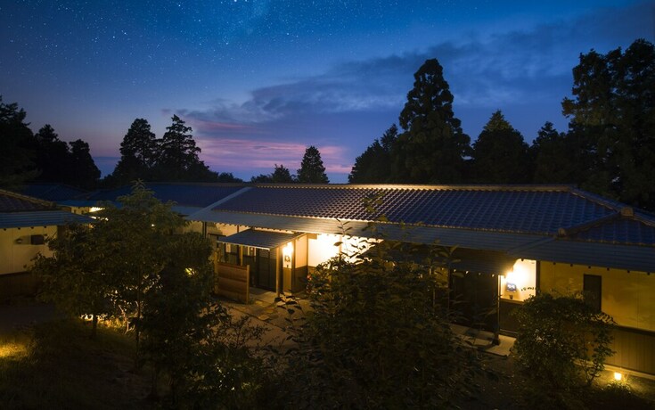 Imagen general del Hotel Kaze No Tani No Iori. Foto 22