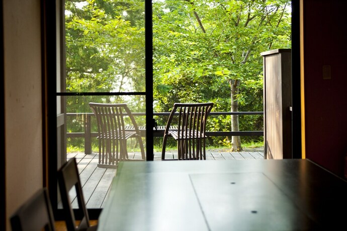 Imagen de la habitación del Hotel Kaze No Tani No Iori. Foto 30