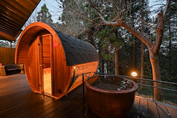 Imagen de la habitación del Hotel Kaze No Tani No Iori. Foto 32