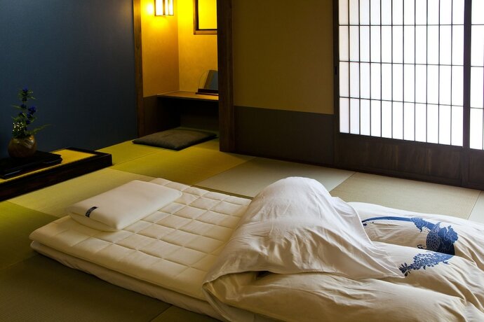 Imagen de la habitación del Hotel Kaze No Tani No Iori. Foto 33