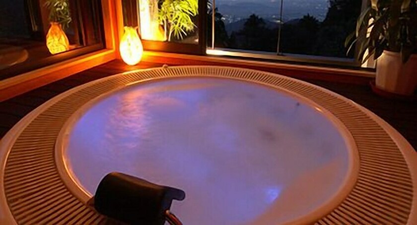 Imagen de la piscina del Hotel Kaze No Tani No Iori. Foto 40