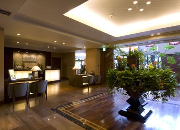 Imagen general del Hotel Kaze No Terrace Kukuna. Foto 4