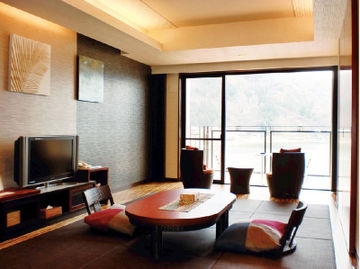 Imagen general del Hotel Kaze No Terrace Kukuna. Foto 9