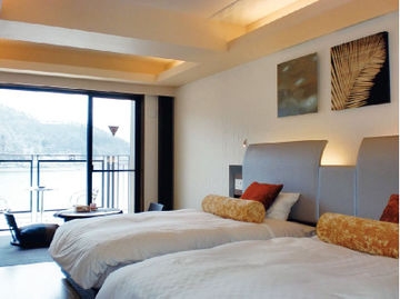 Imagen general del Hotel Kaze No Terrace Kukuna. Foto 10