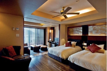 Imagen general del Hotel Kaze No Terrace Kukuna. Foto 12