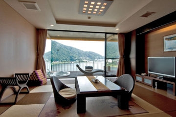 Imagen general del Hotel Kaze No Terrace Kukuna. Foto 13