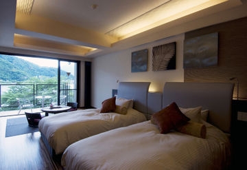 Imagen general del Hotel Kaze No Terrace Kukuna. Foto 14