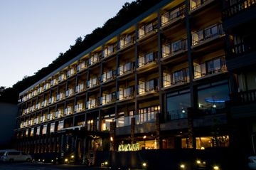 Imagen general del Hotel Kaze No Terrace Kukuna. Foto 16