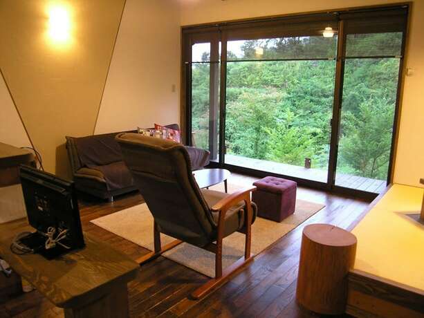 Imagen de la habitación del Hotel Kaze no Terrace Kotenjin. Foto 11