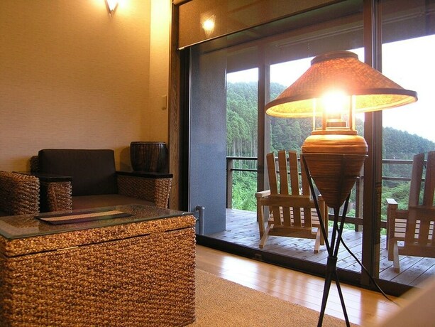 Imagen de la habitación del Hotel Kaze no Terrace Kotenjin. Foto 13