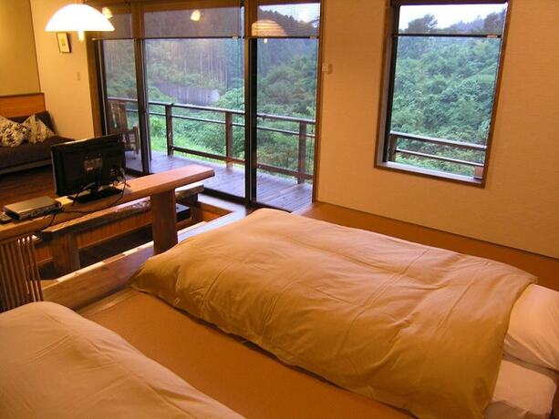 Imagen de la habitación del Hotel Kaze no Terrace Kotenjin. Foto 15