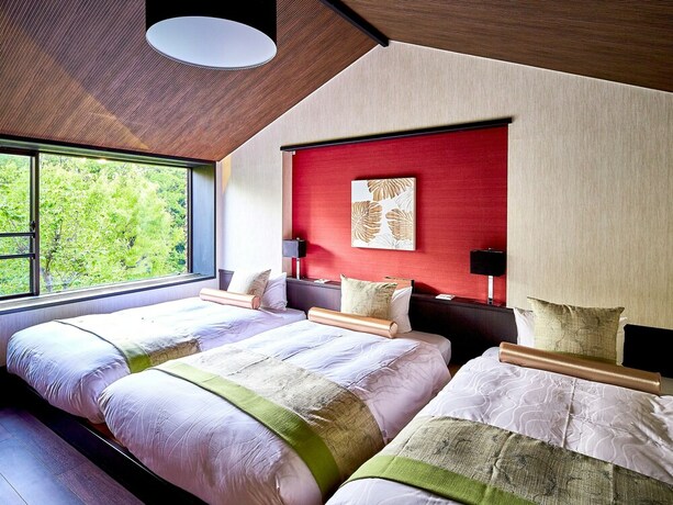 Imagen de la habitación del Hotel Kazeno Kaori Mori Premier. Foto 20