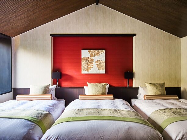Imagen de la habitación del Hotel Kazeno Kaori Mori Premier. Foto 23