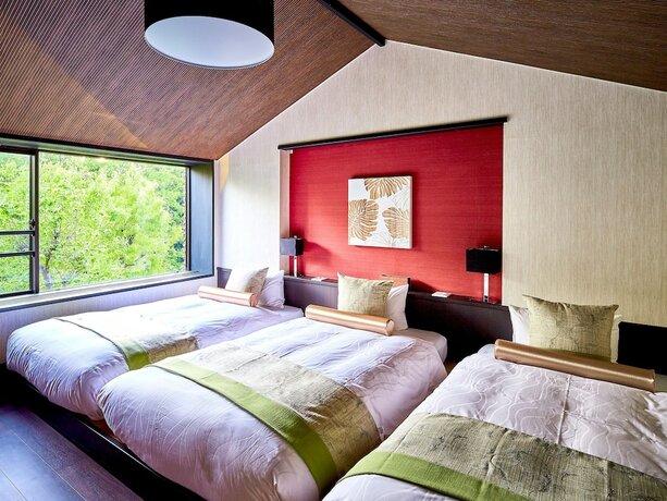 Imagen de la habitación del Hotel Kazeno Kaori Mori Premier. Foto 25