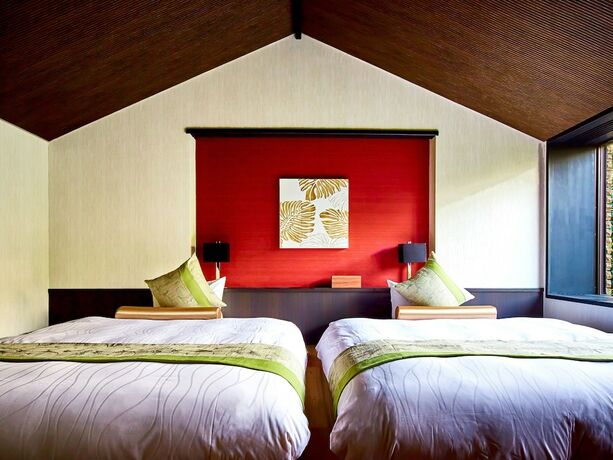 Imagen de la habitación del Hotel Kazeno Kaori Mori Premier. Foto 26