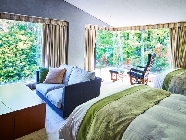 Imagen de la habitación del Hotel Kazeno Kaori Mori Premier. Foto 30