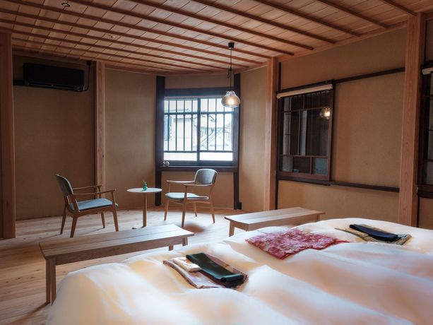 Imagen de la habitación del Hotel Kazeno Yame-Fukushima. Foto 3