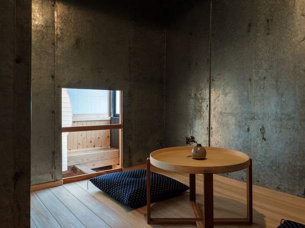Imagen de la habitación del Hotel Kazeno Yame-Fukushima. Foto 4