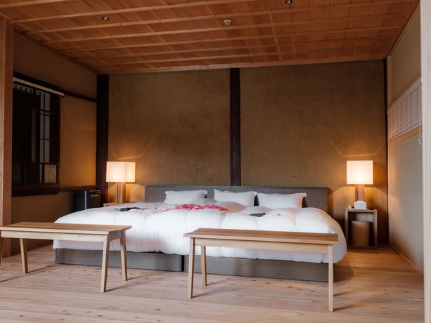 Imagen de la habitación del Hotel Kazeno Yame-Fukushima. Foto 7