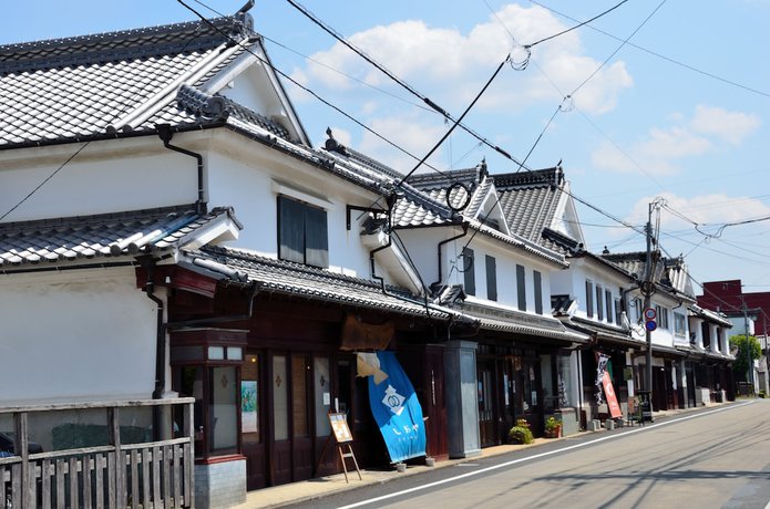 Imagen general del Hotel Kazeno Yame-Fukushima. Foto 1