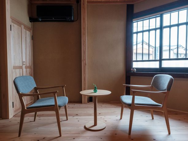 Imagen de la habitación del Hotel Kazeno Yame-Fukushima. Foto 11