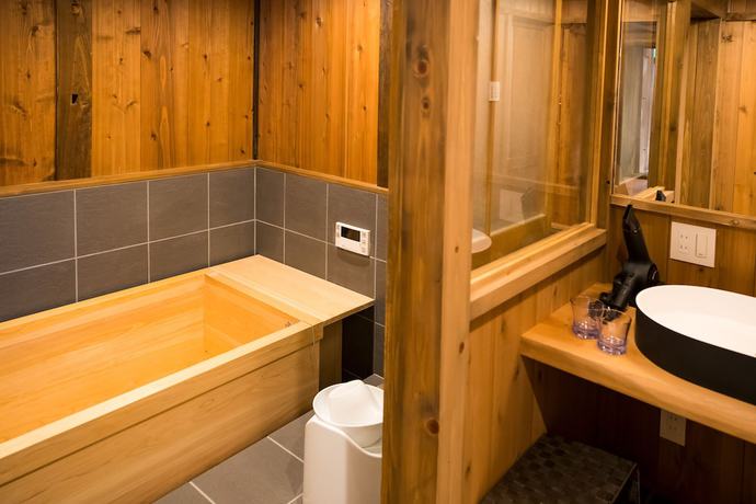 Imagen de la habitación del Hotel Kazeno Yame-Fukushima. Foto 14