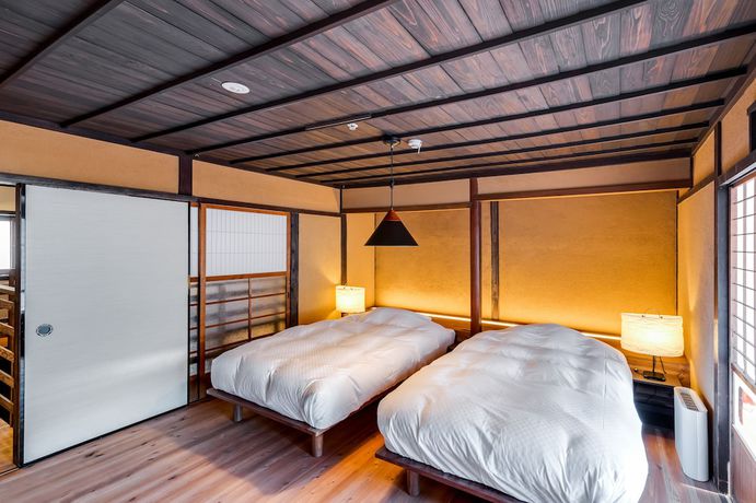 Imagen de la habitación del Hotel Kazeno Yame-Fukushima. Foto 15